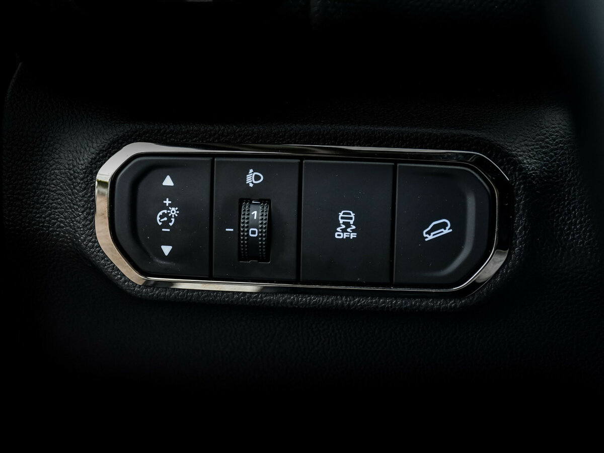 Haval H9 2024 года с пробегом. Фото: #18