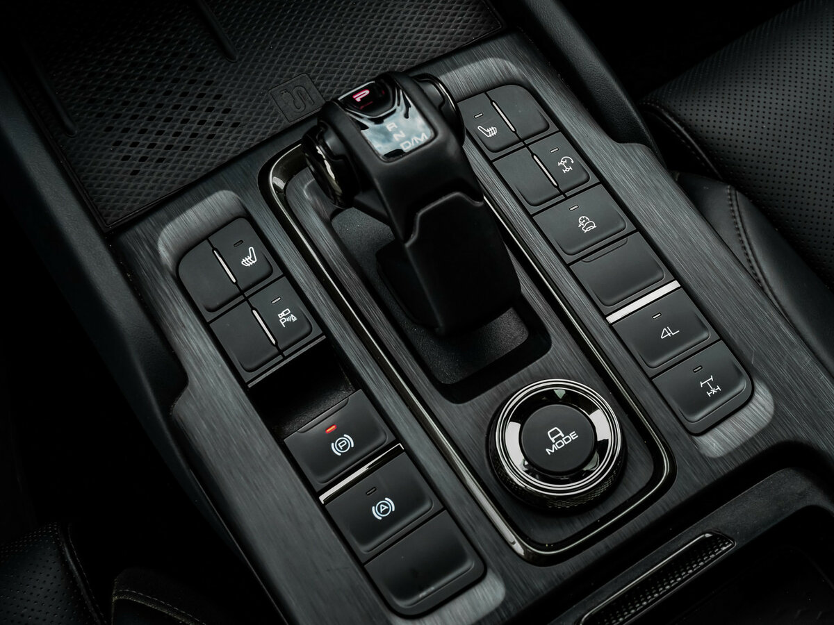 Haval H9 2024 года с пробегом. Фото: #19