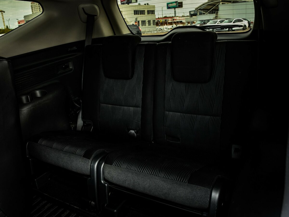 Mitsubishi Montero Sport 2022 года с пробегом. Фото: #13