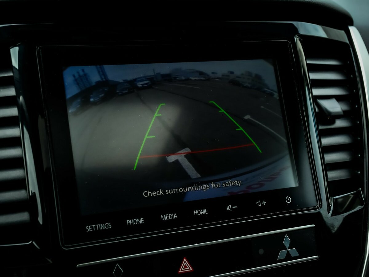 Mitsubishi Montero Sport 2022 года с пробегом. Фото: #18