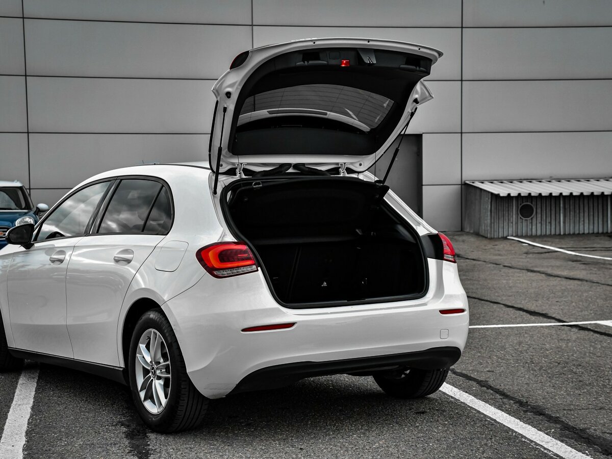 Mercedes-Benz A-Класс 2019 года с пробегом. Фото: #13