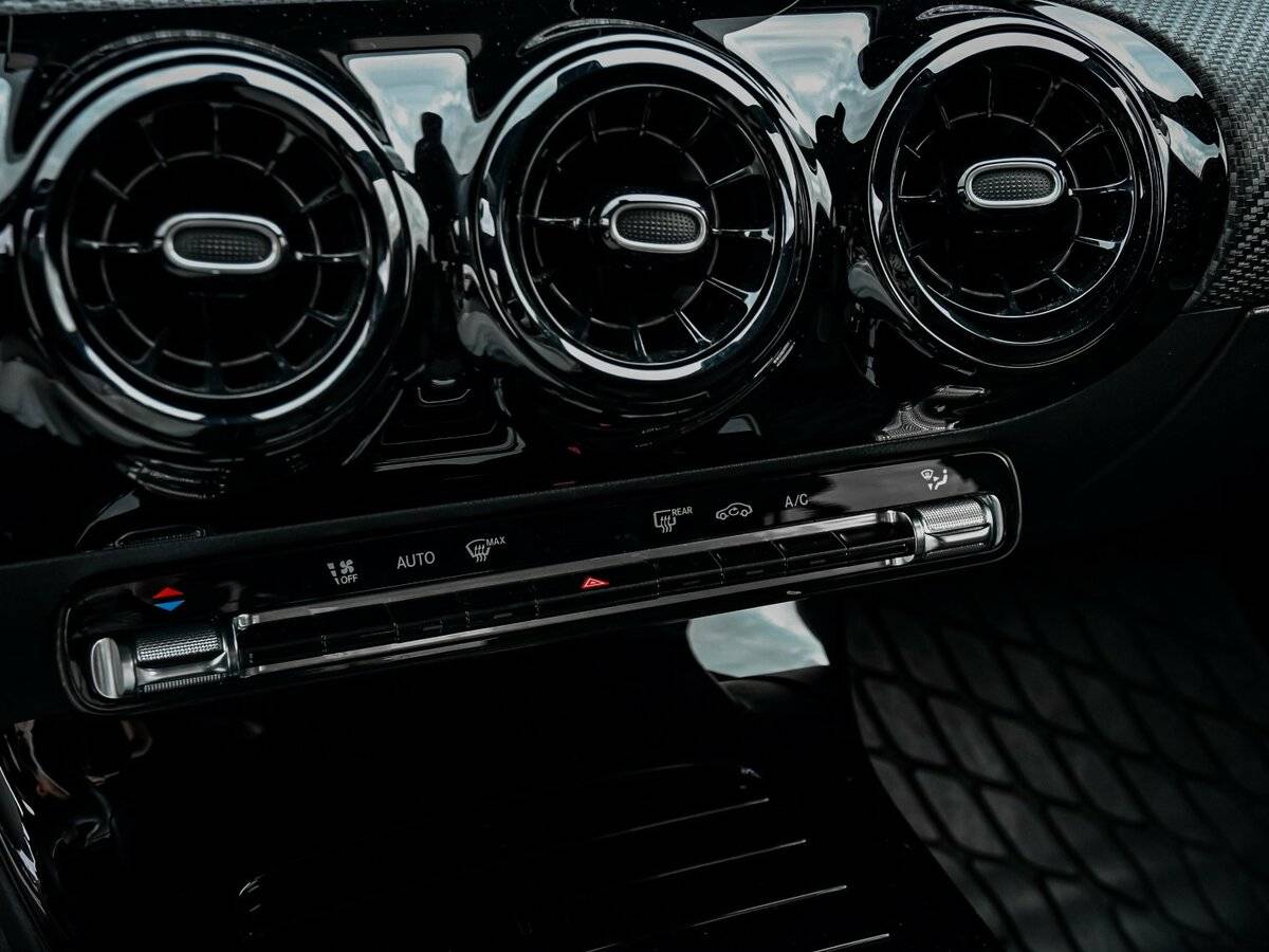 Mercedes-Benz A-Класс 2019 года с пробегом. Фото: #15