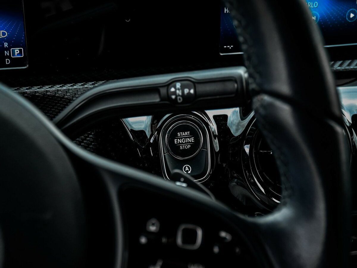 Mercedes-Benz A-Класс 2019 года с пробегом. Фото: #16