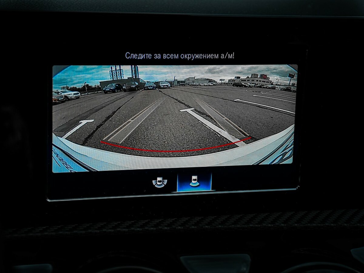 Mercedes-Benz A-Класс 2019 года с пробегом. Фото: #17