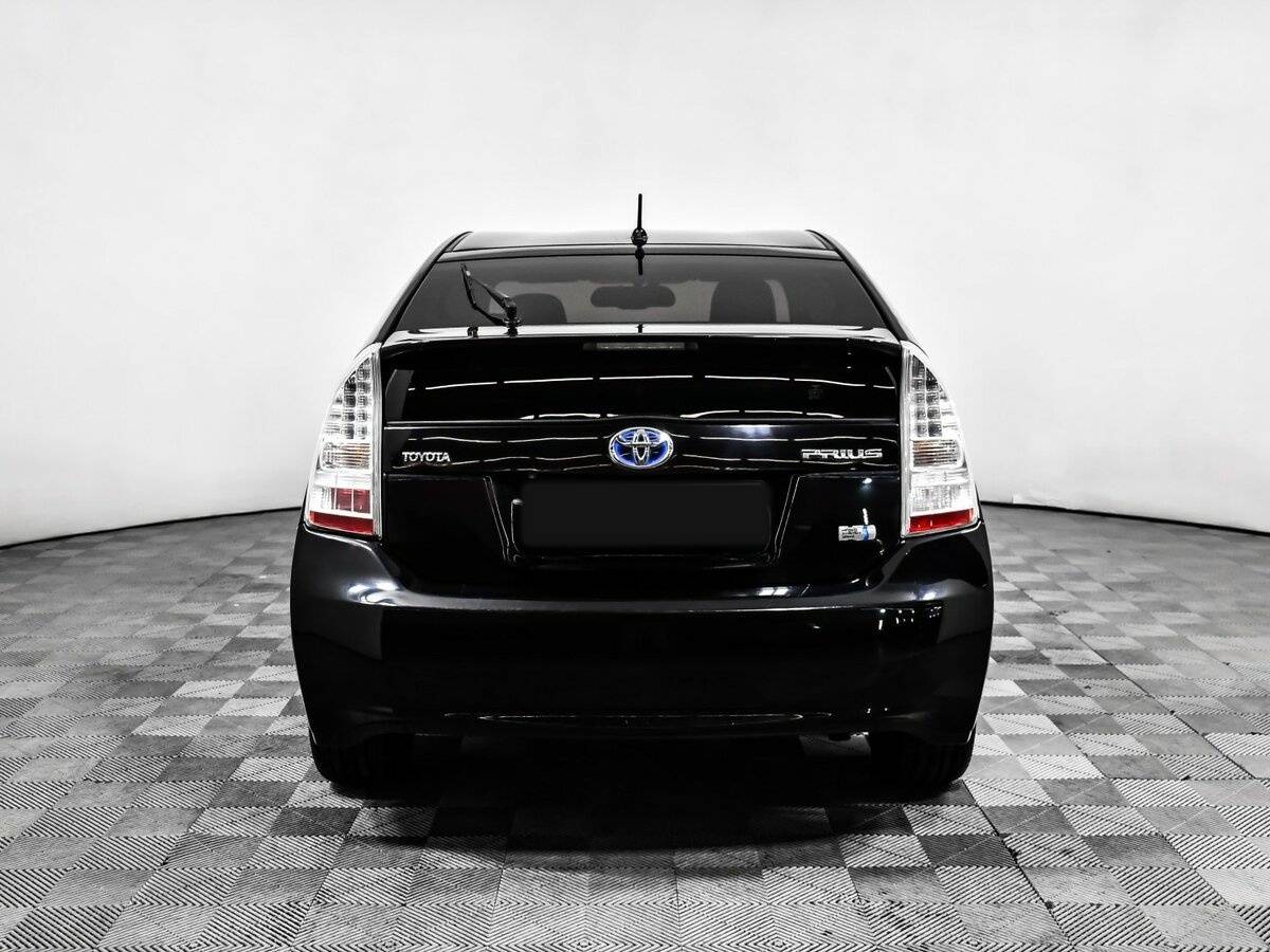 Toyota Prius 2010 года с пробегом. Фото: #5