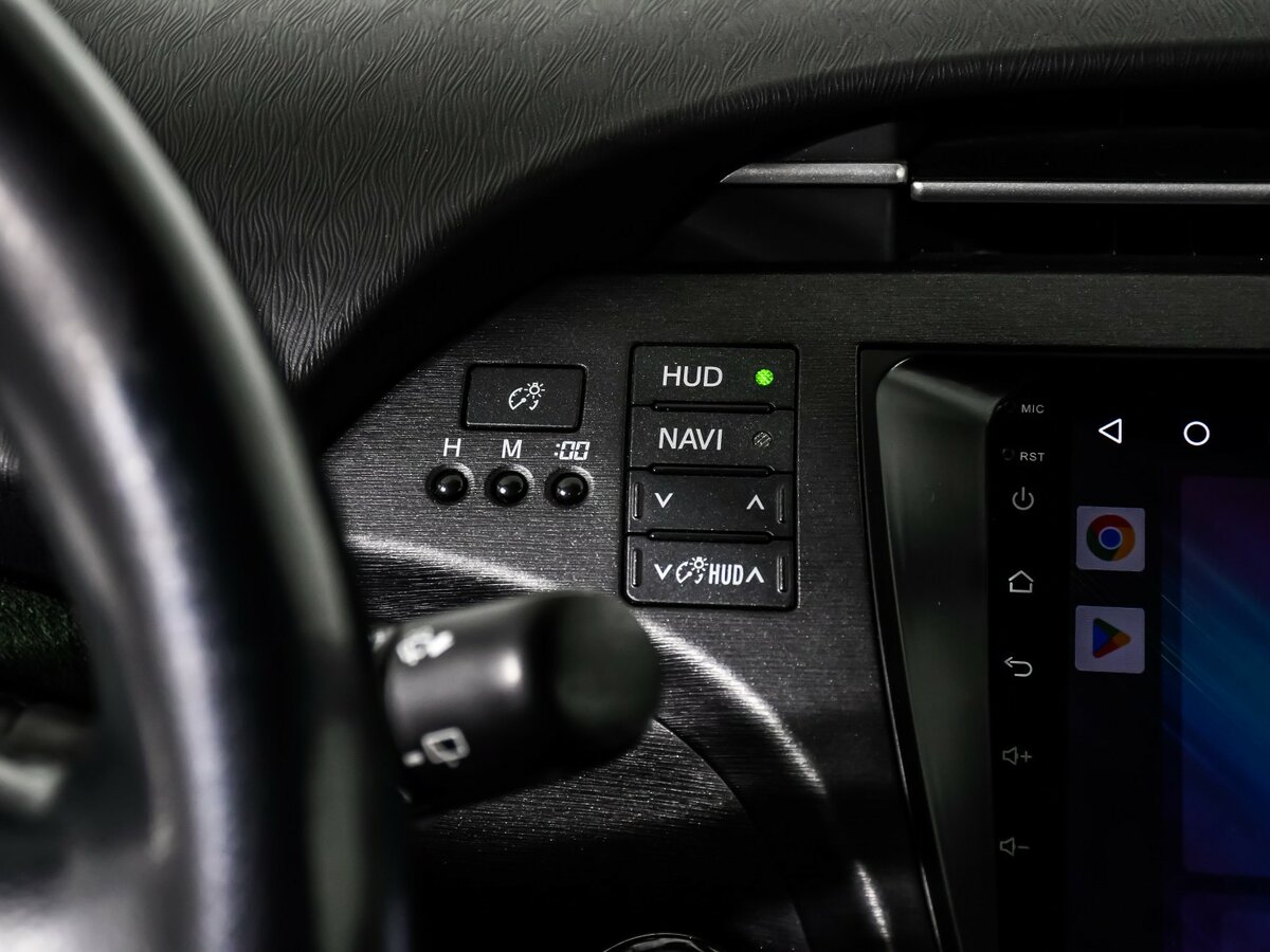 Toyota Prius 2010 года с пробегом. Фото: #14