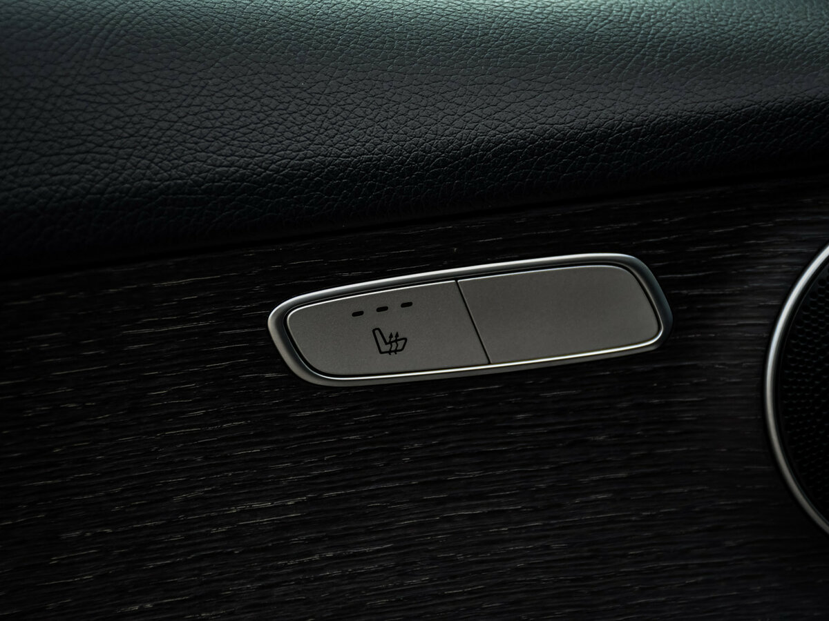 Mercedes-Benz GLC 2020 года с пробегом. Фото: #14