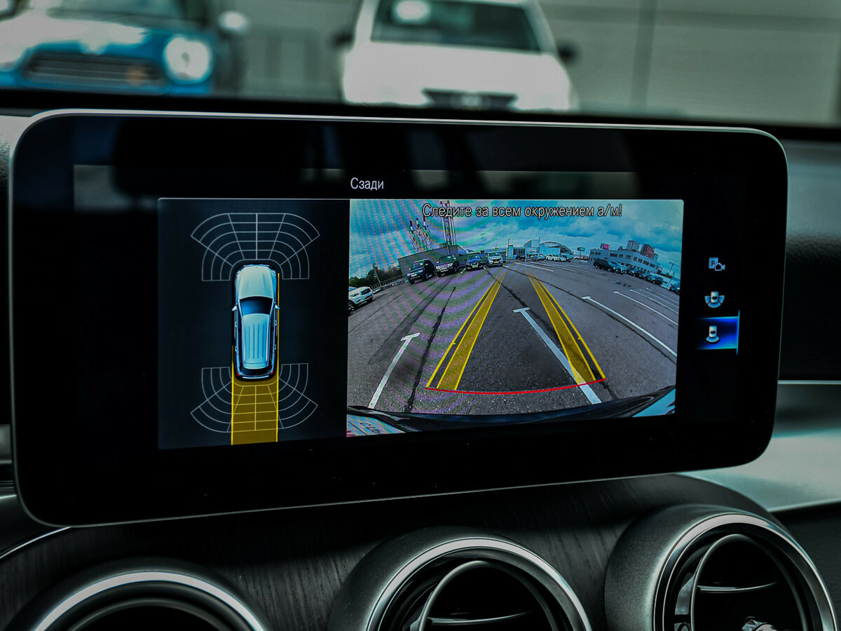 Mercedes-Benz GLC 2020 года с пробегом. Фото: #16