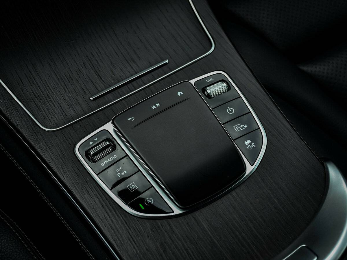 Mercedes-Benz GLC 2020 года с пробегом. Фото: #17