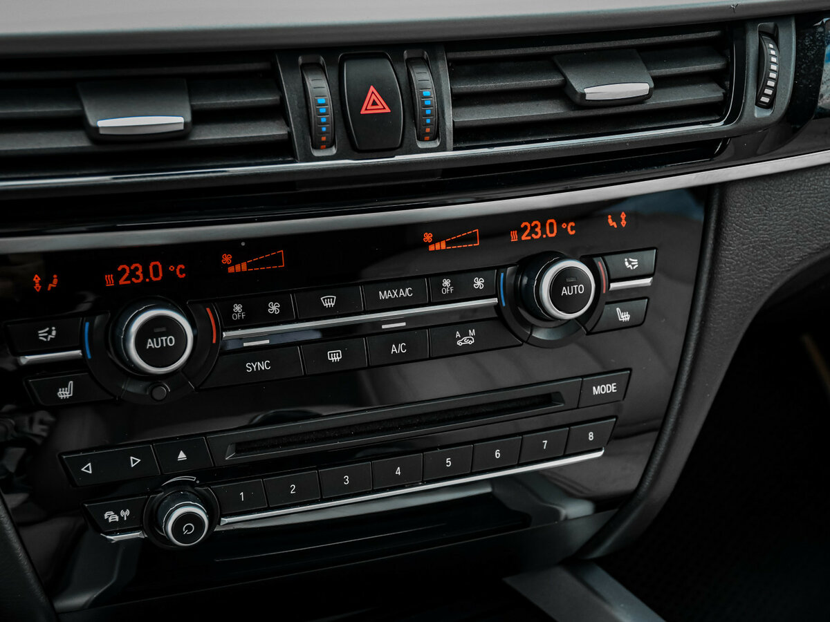 BMW X5 2014 года с пробегом. Фото: #16