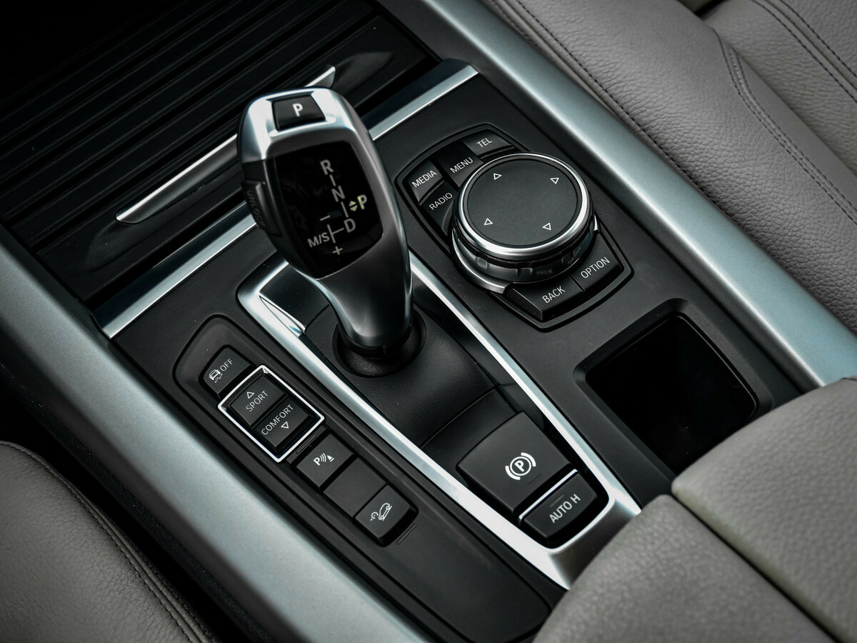 BMW X5 2014 года с пробегом. Фото: #17