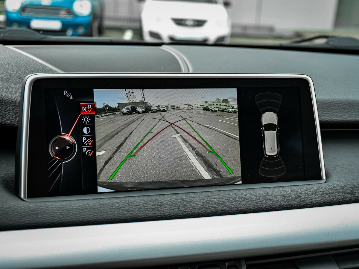 BMW X5 2014 года с пробегом. Фото: #18