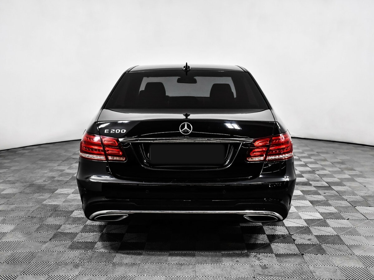 Mercedes-Benz E-Класс 2013 года с пробегом. Фото: #5