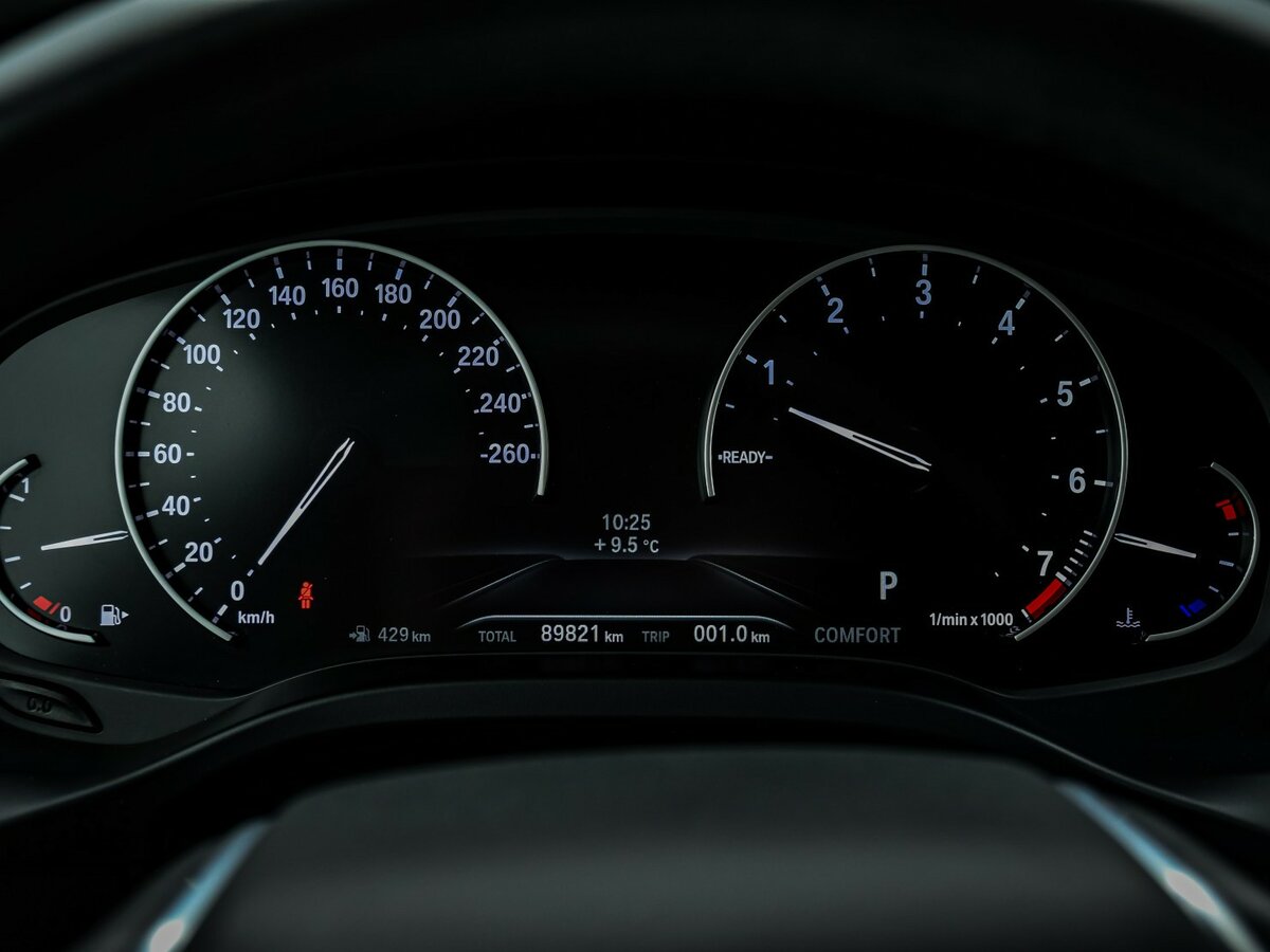 BMW X3 2018 года с пробегом. Фото: #9