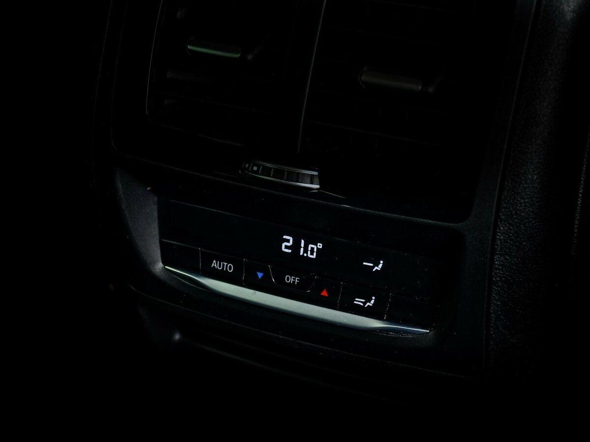 BMW X3 2018 года с пробегом. Фото: #13