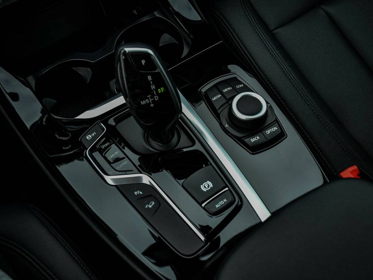 BMW X3 2018 года с пробегом. Фото: #15