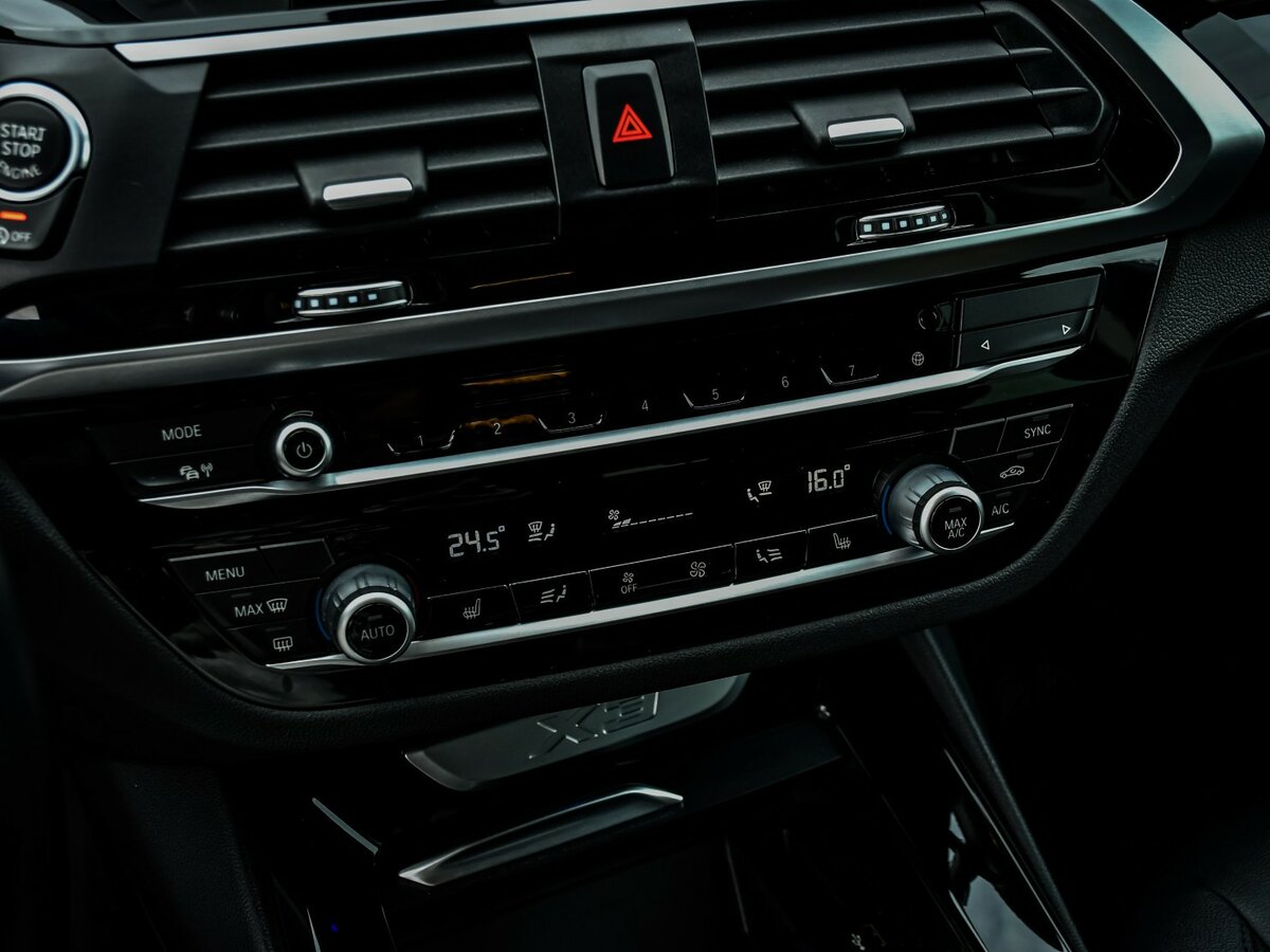 BMW X3 2018 года с пробегом. Фото: #16