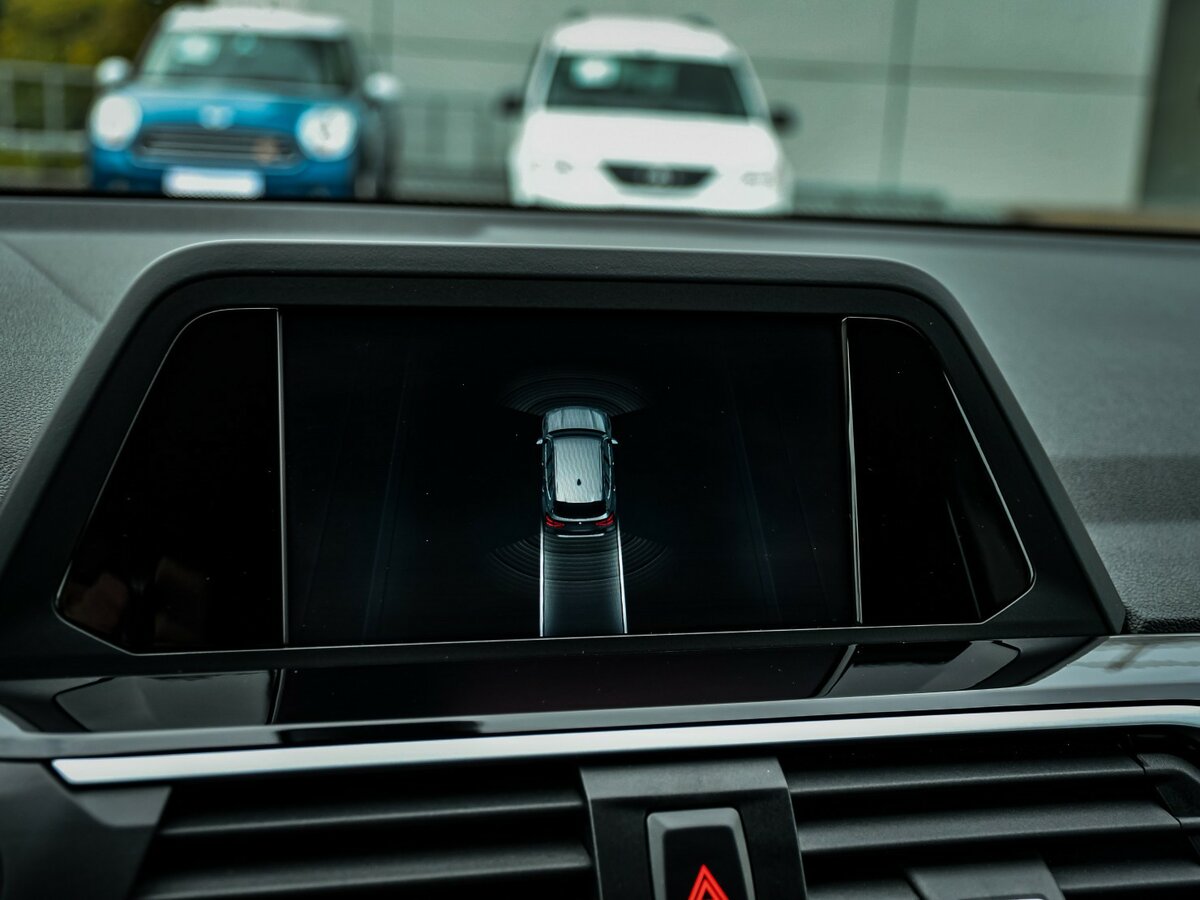 BMW X3 2018 года с пробегом. Фото: #17