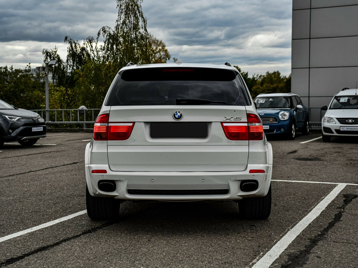 BMW X5 2009 года с пробегом. Фото: #5