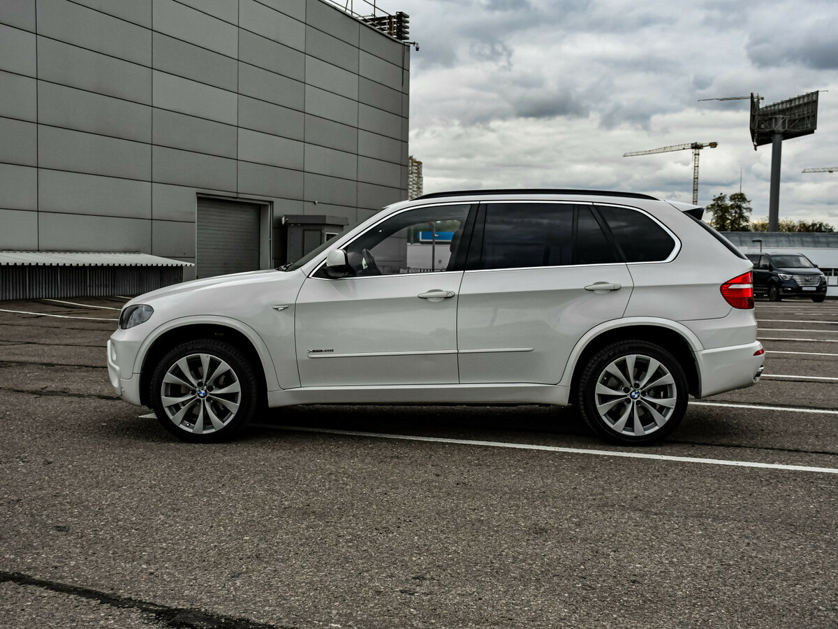 BMW X5 2009 года с пробегом. Фото: #7