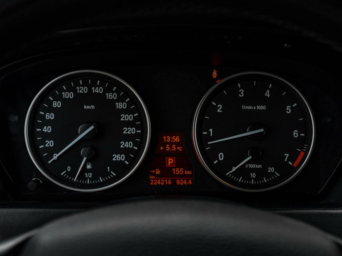 BMW X5 2009 года с пробегом. Фото: #9