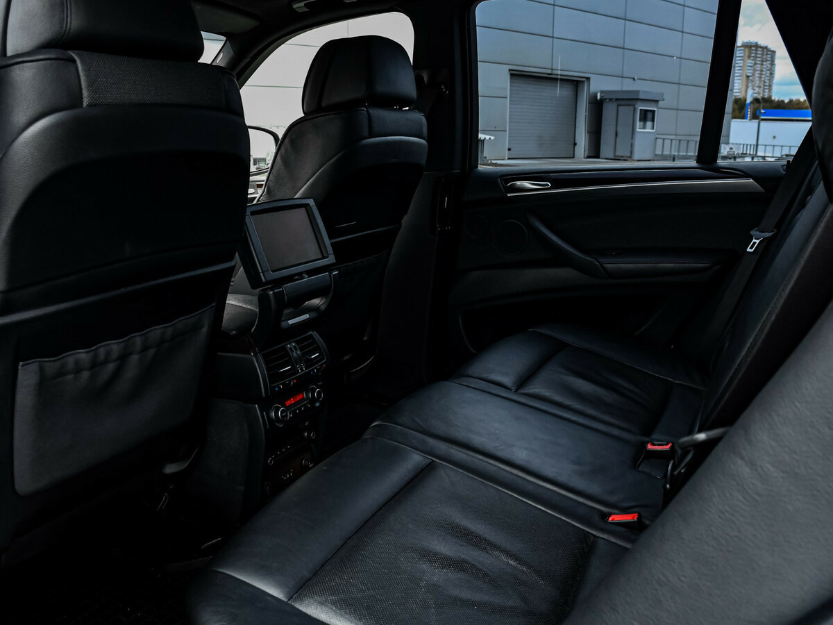 BMW X5 2009 года с пробегом. Фото: #11