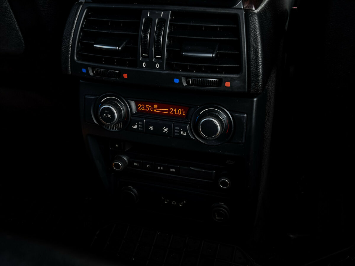 BMW X5 2009 года с пробегом. Фото: #12