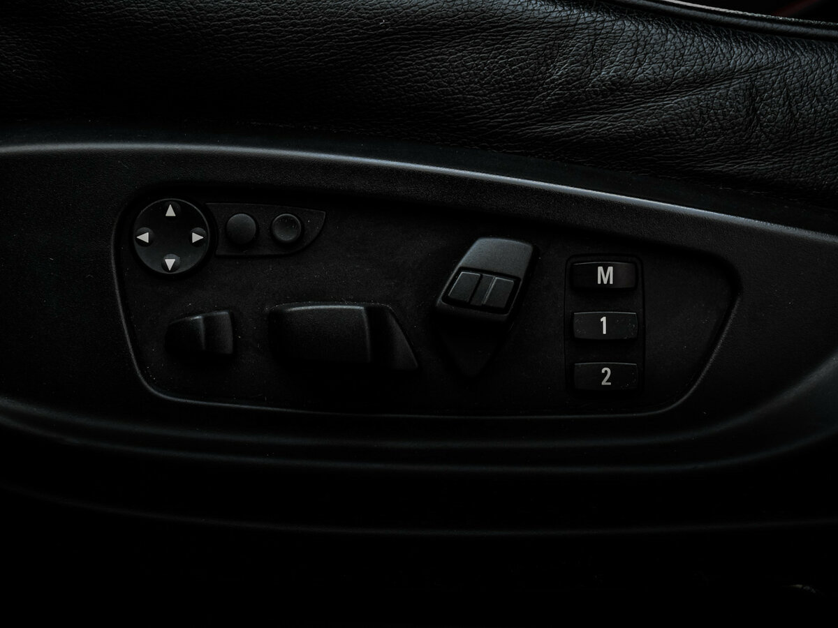 BMW X5 2009 года с пробегом. Фото: #14