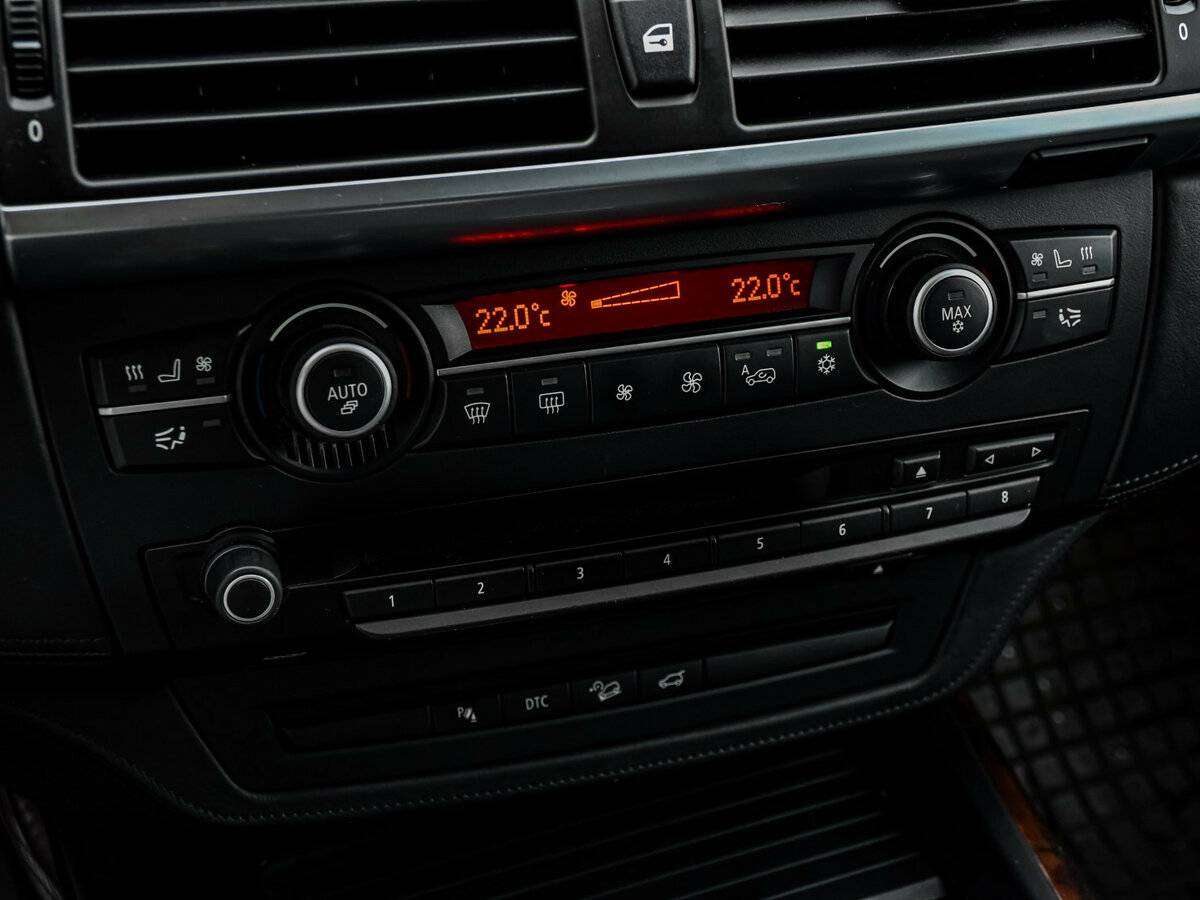 BMW X5 2009 года с пробегом. Фото: #15