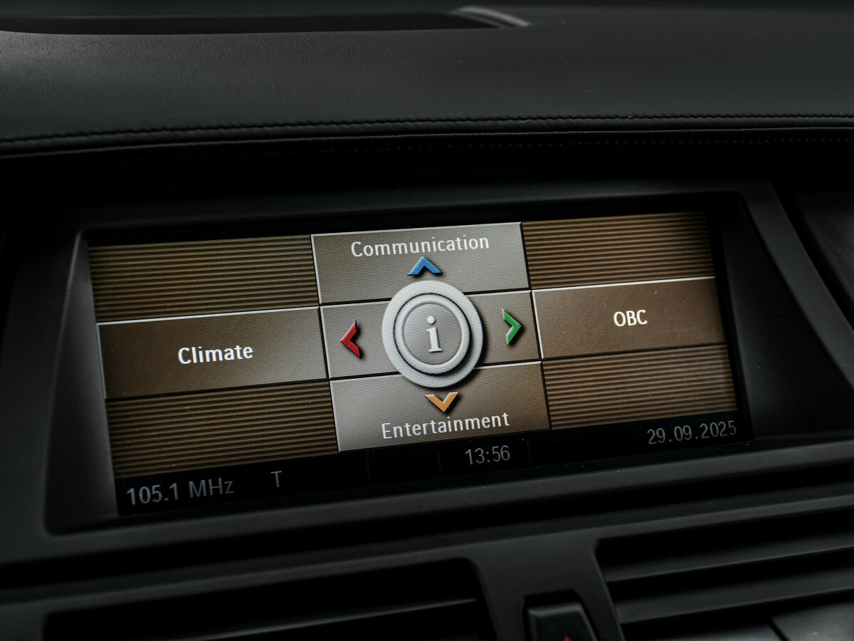 BMW X5 2009 года с пробегом. Фото: #16