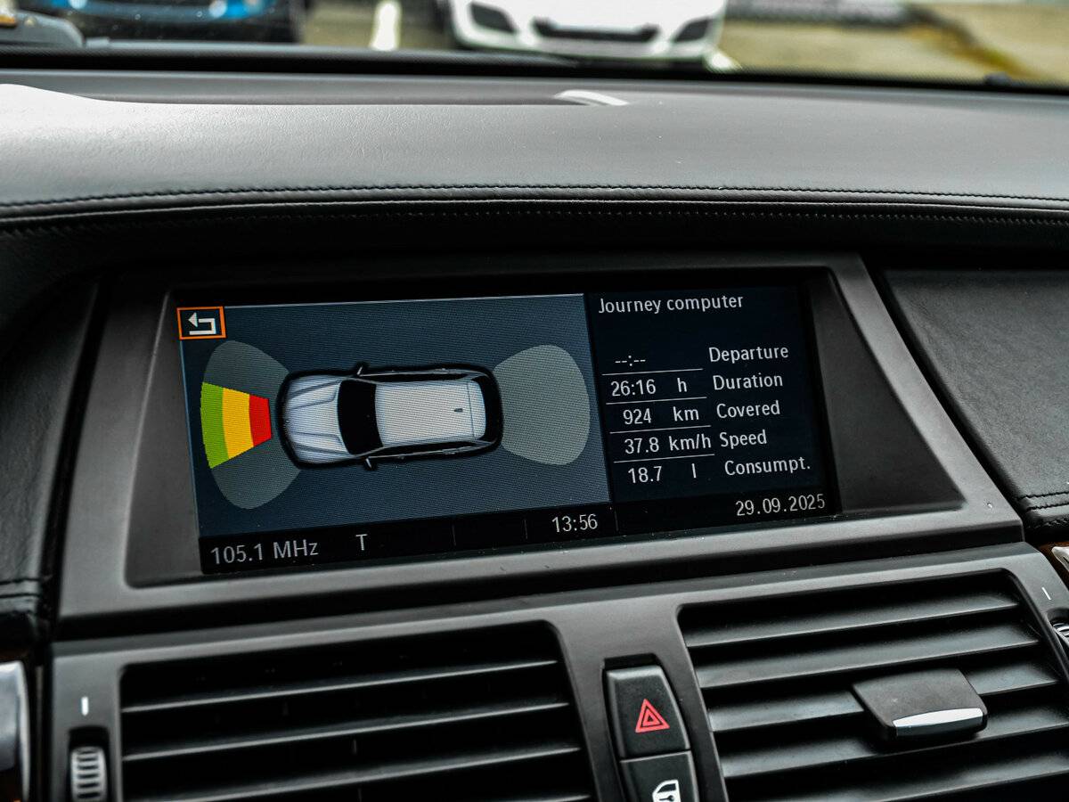 BMW X5 2009 года с пробегом. Фото: #17