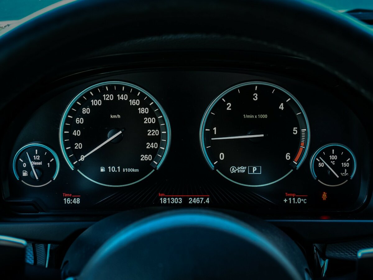 BMW X6 2017 года с пробегом. Фото: #9