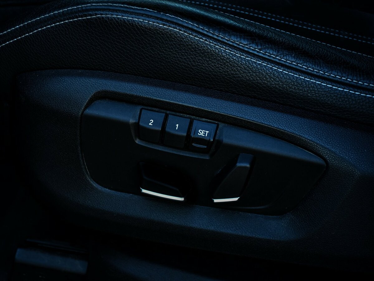 BMW X6 2017 года с пробегом. Фото: #14