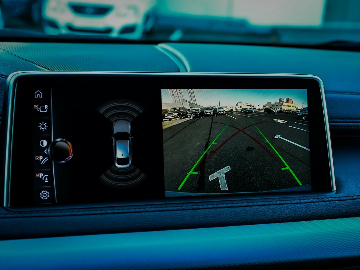 BMW X6 2017 года с пробегом. Фото: #19