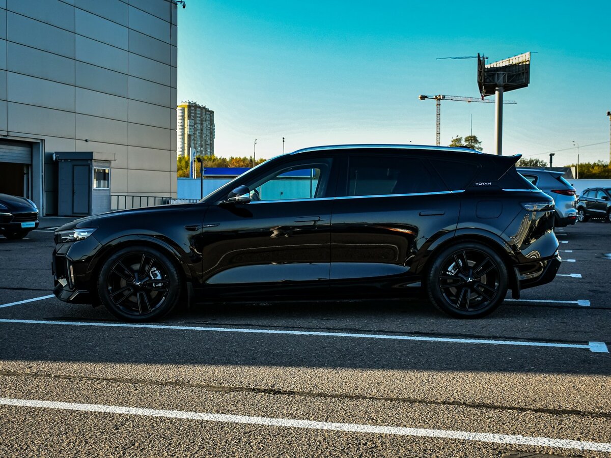 Voyah Free 2023 года с пробегом. Фото: #7