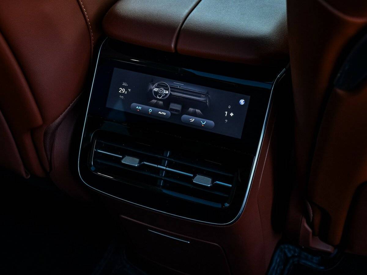 Voyah Free 2023 года с пробегом. Фото: #13