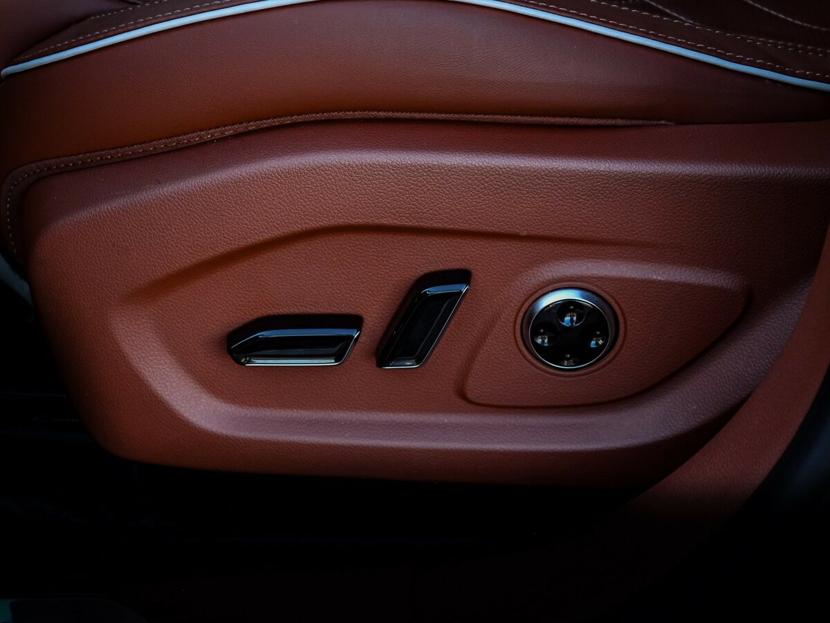 Voyah Free 2023 года с пробегом. Фото: #15