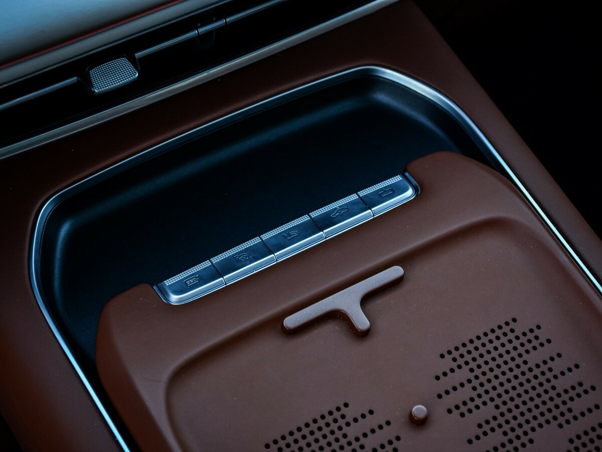 Voyah Free 2023 года с пробегом. Фото: #17