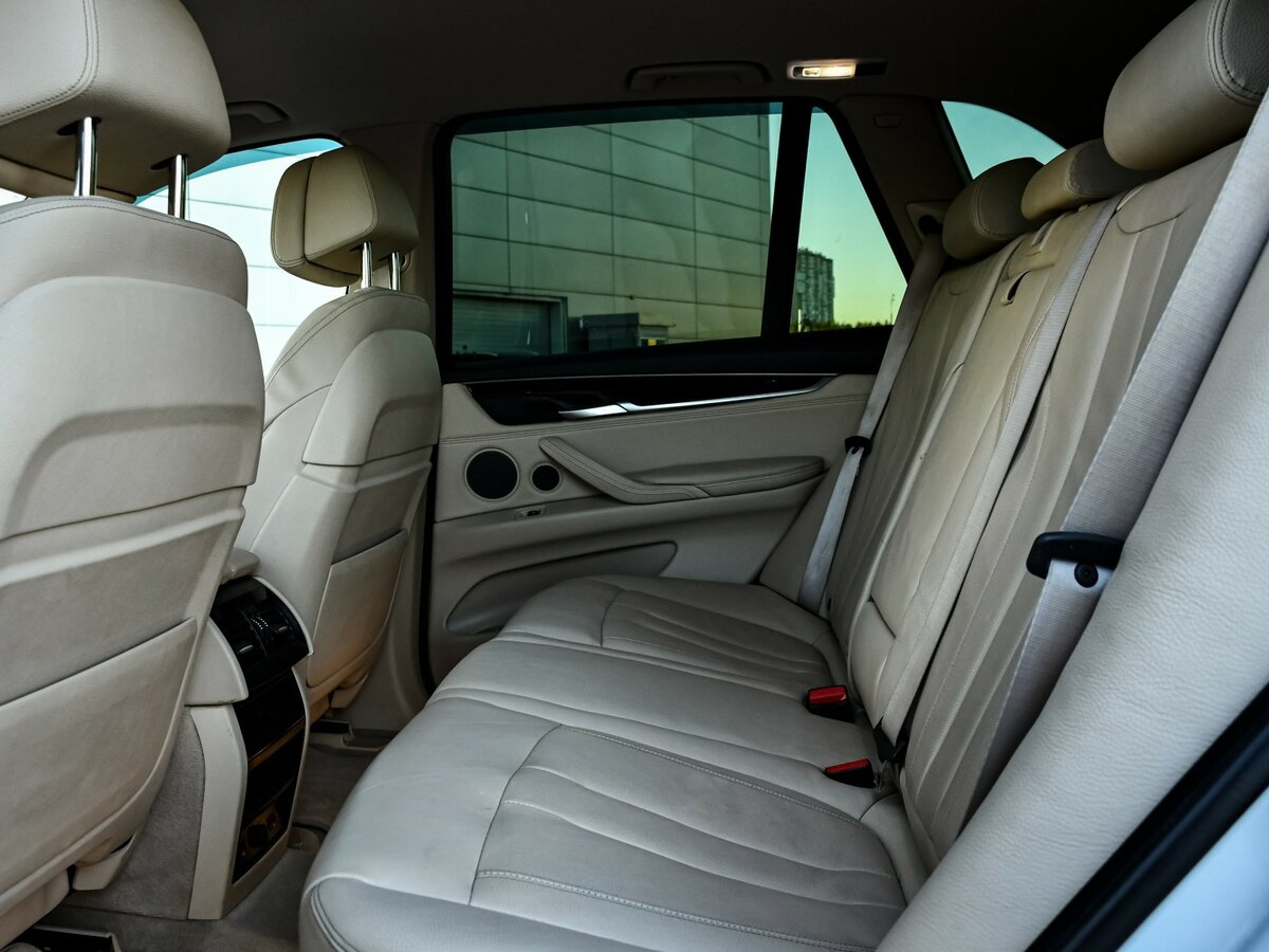 BMW X5 2017 года с пробегом. Фото: #12