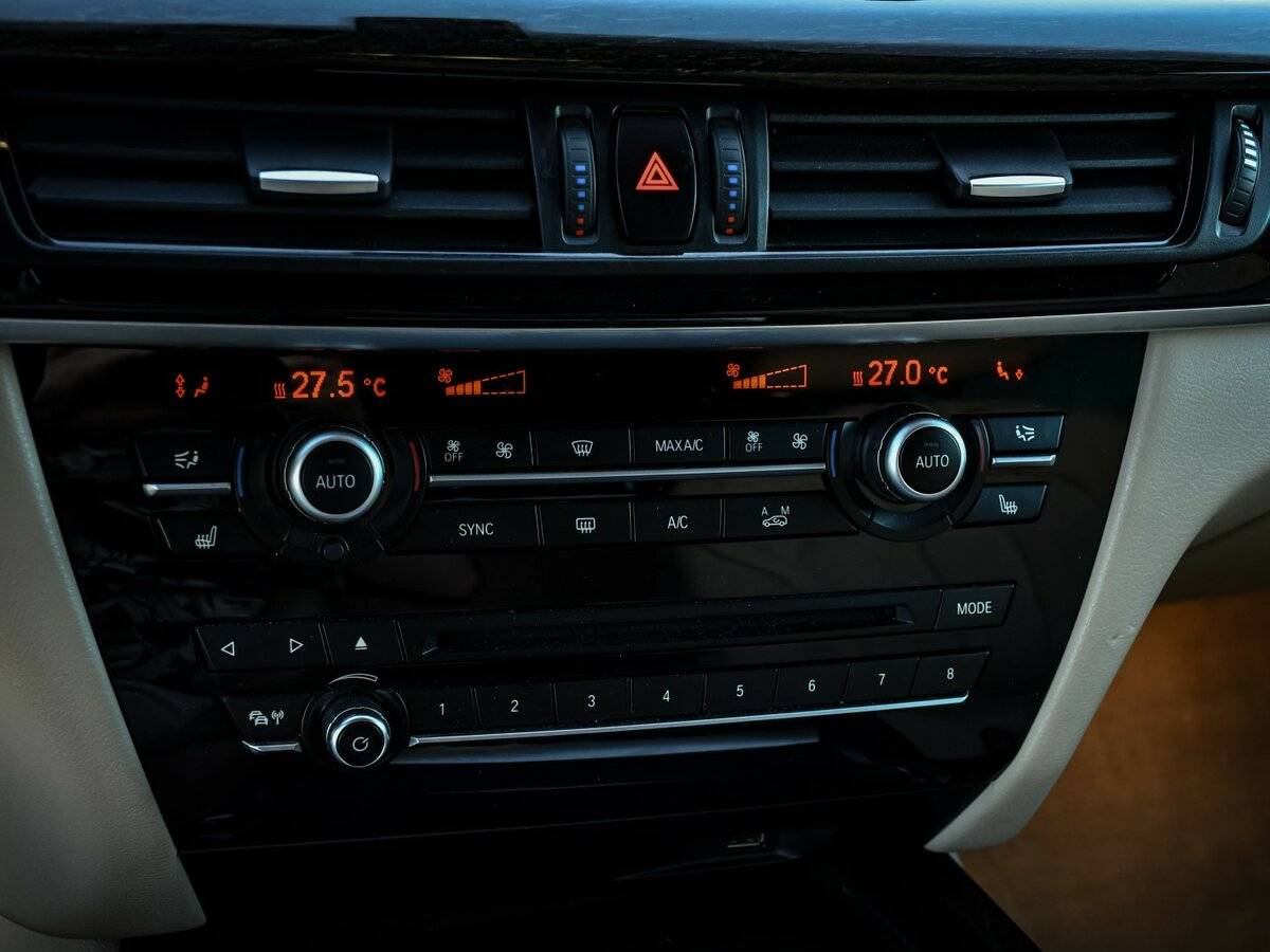 BMW X5 2017 года с пробегом. Фото: #16