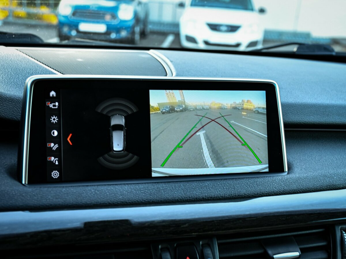 BMW X5 2017 года с пробегом. Фото: #17