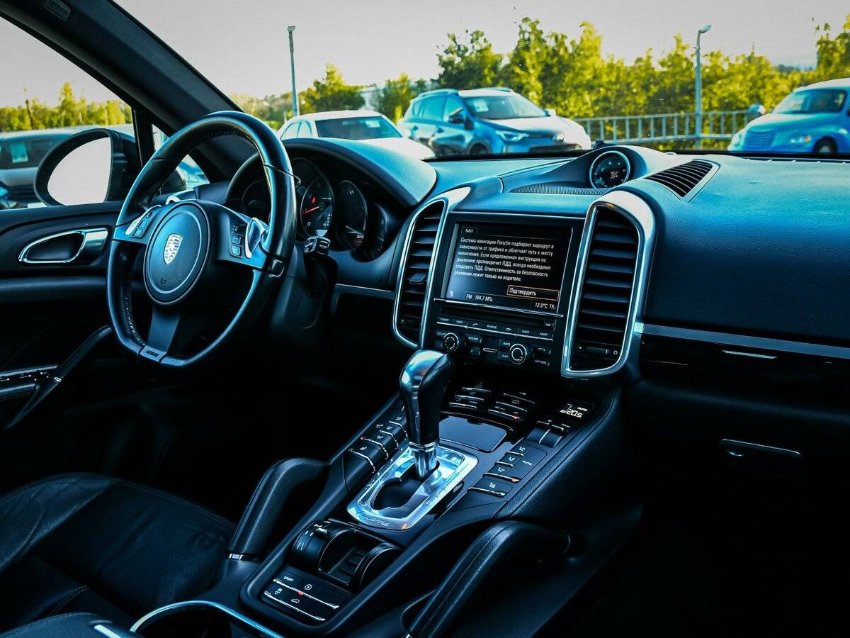 Porsche Cayenne 2011 года с пробегом. Фото: #8