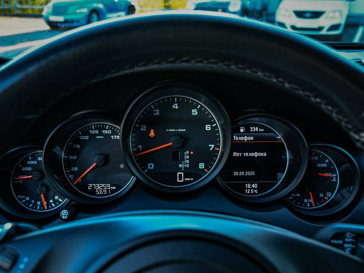 Porsche Cayenne 2011 года с пробегом. Фото: #9