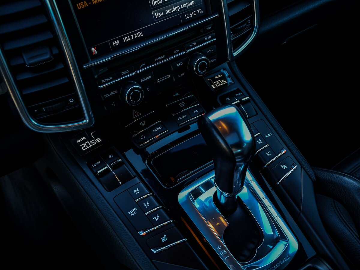 Porsche Cayenne 2011 года с пробегом. Фото: #18