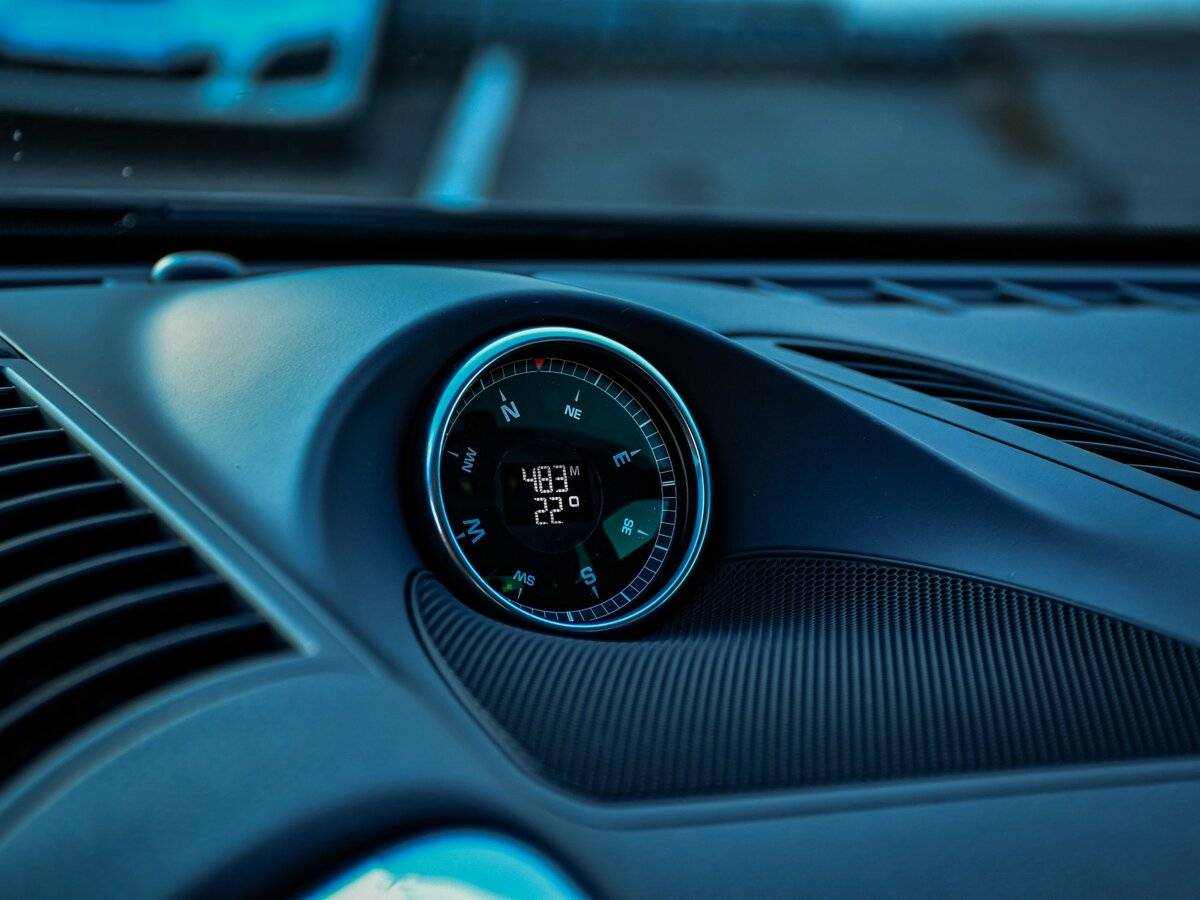 Porsche Cayenne 2011 года с пробегом. Фото: #19