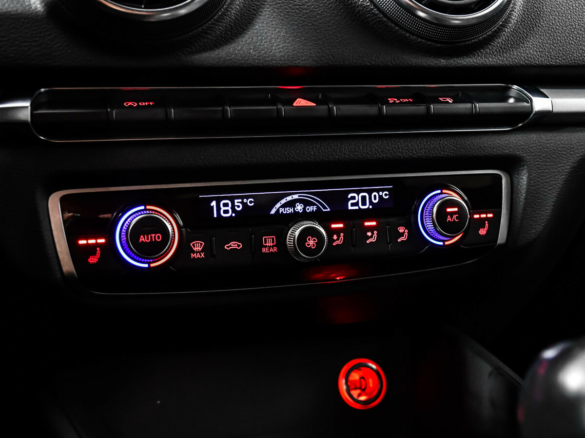 Audi A3 2015 года с пробегом. Фото: #13