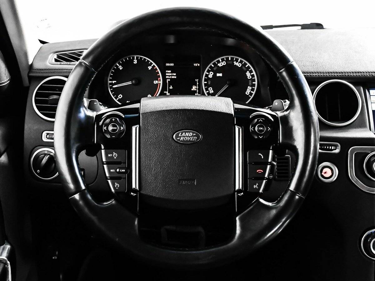 Land Rover Discovery 2013 года с пробегом. Фото: #9