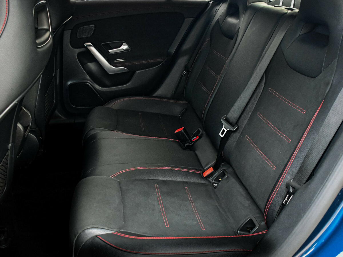 Mercedes-Benz CLA 2019 года с пробегом. Фото: #11