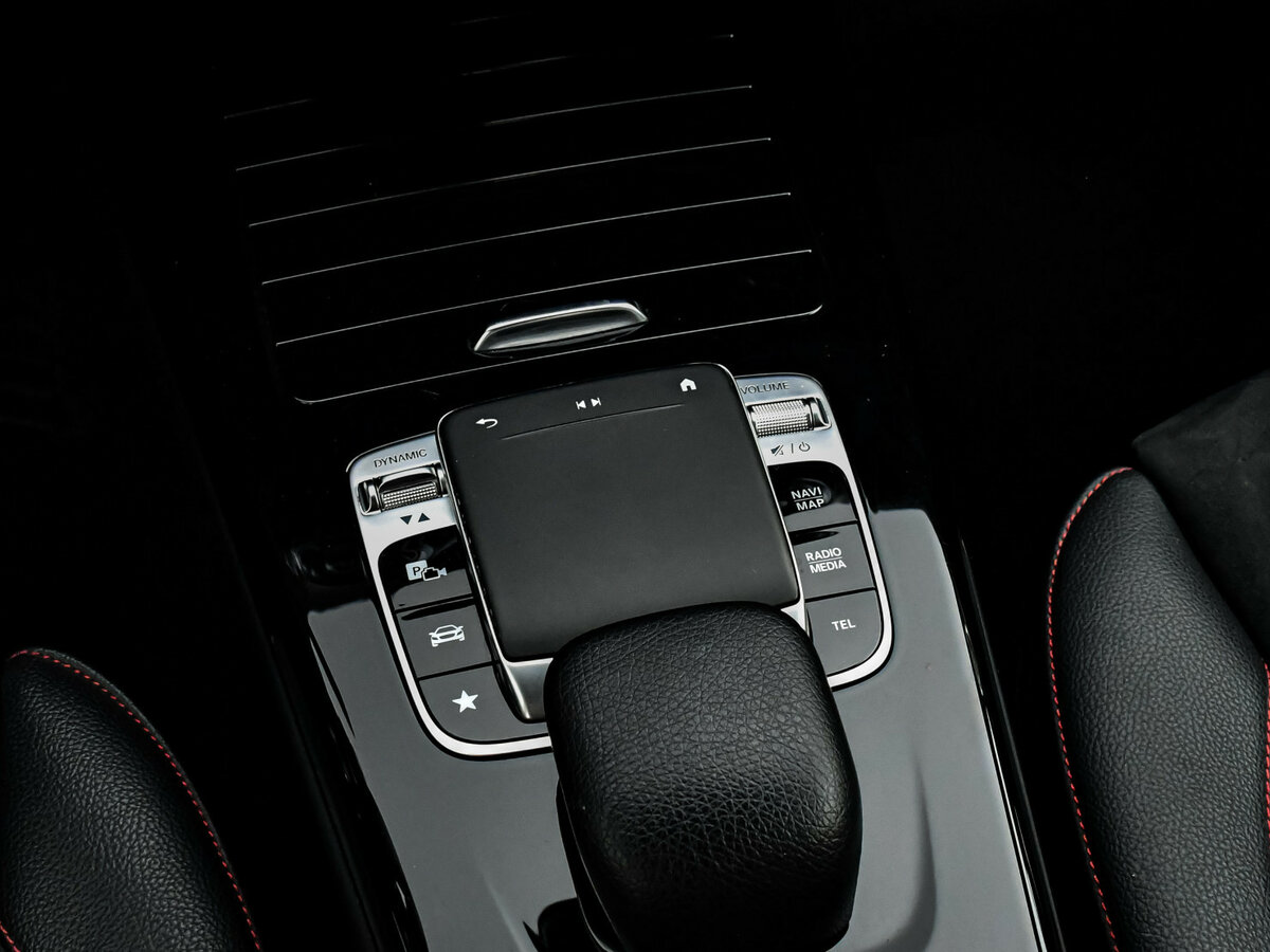 Mercedes-Benz CLA 2019 года с пробегом. Фото: #13