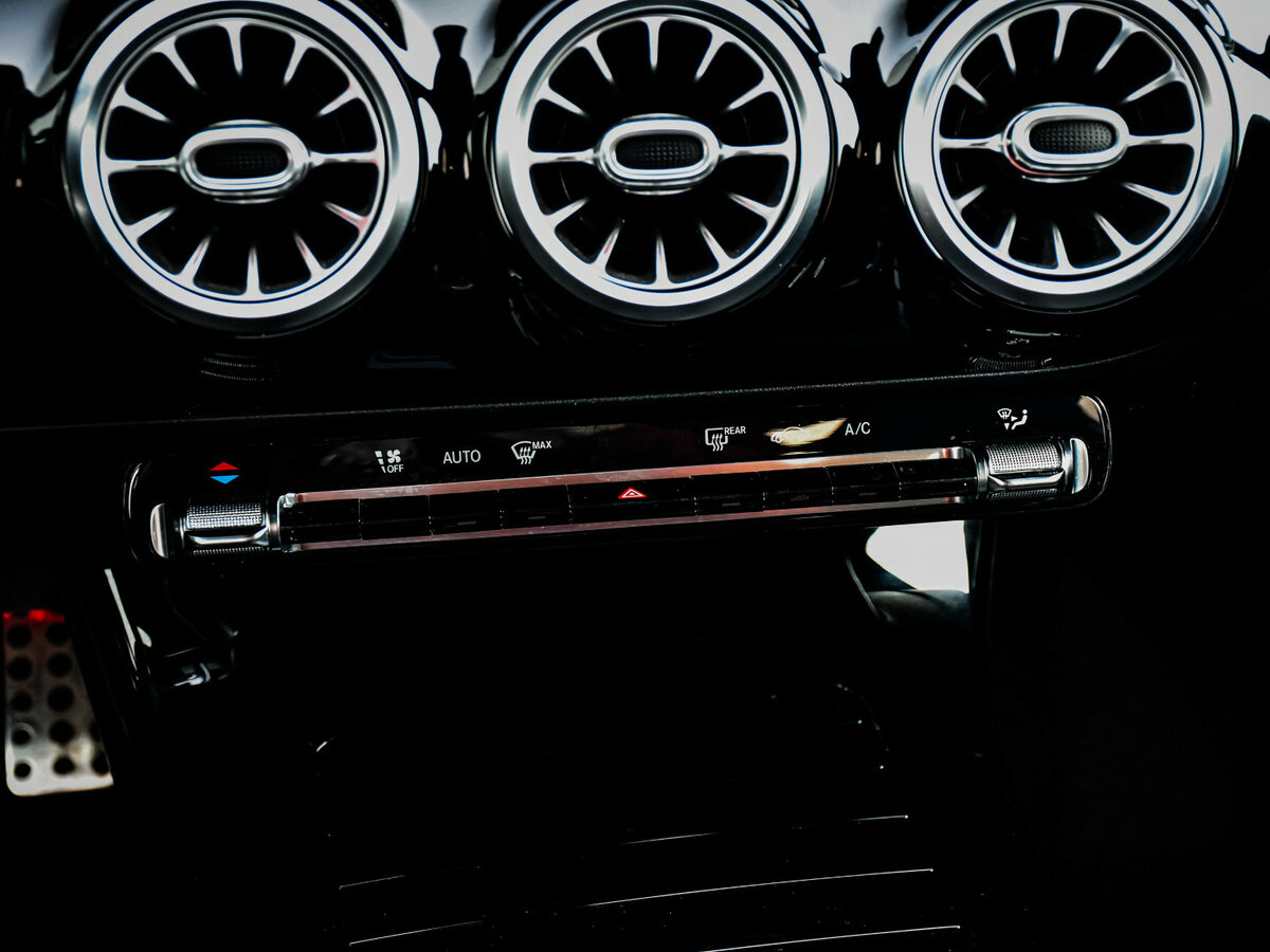 Mercedes-Benz CLA 2019 года с пробегом. Фото: #14